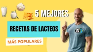 5 mejores recetas de lacteos mas populares recetas con yogur griego