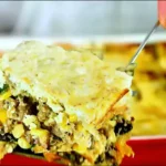Chile relleno casserole manuel villacorta