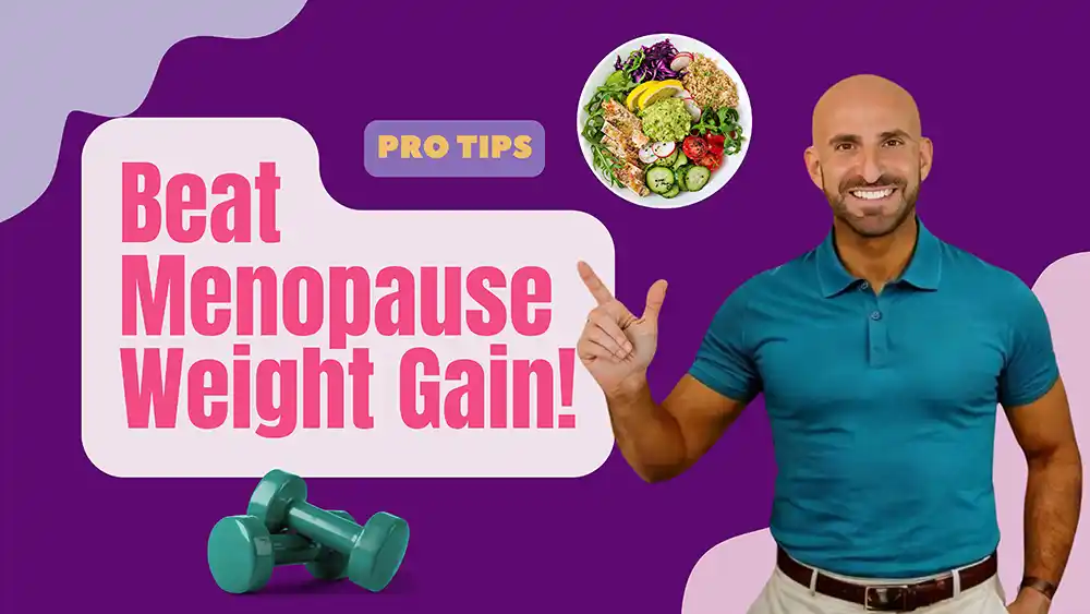 How to Lose Weight During or After Menopause - Manuel Villacorta Weight ...