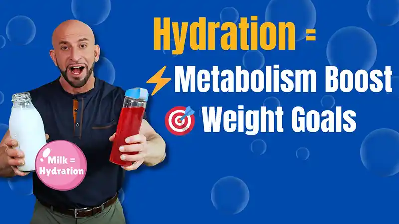 hydration and healthy weight