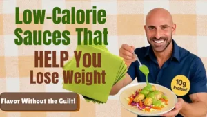 low calorie sauces manuel villacorta