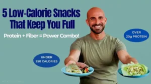 High protein low calorie snacks manuel villacorta