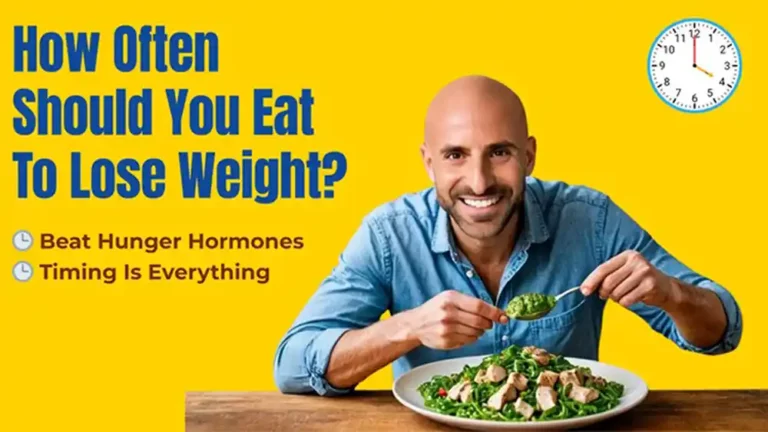 how often should you eat to lose weight