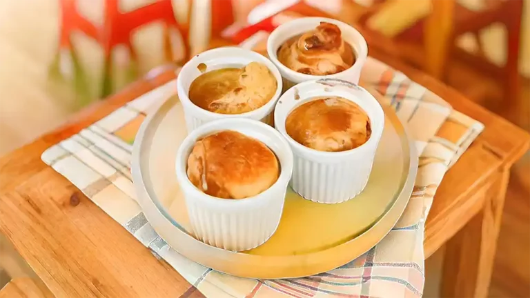 Peach cobbler