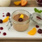 chocolate chia pudding