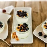 no bake cheesecake cups