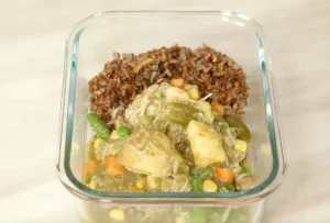 Instant pot chicken stew