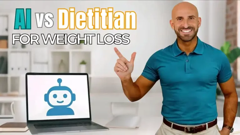 ai vs dietitian