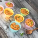 air fryer egg muffins