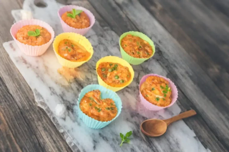 air fryer egg muffins