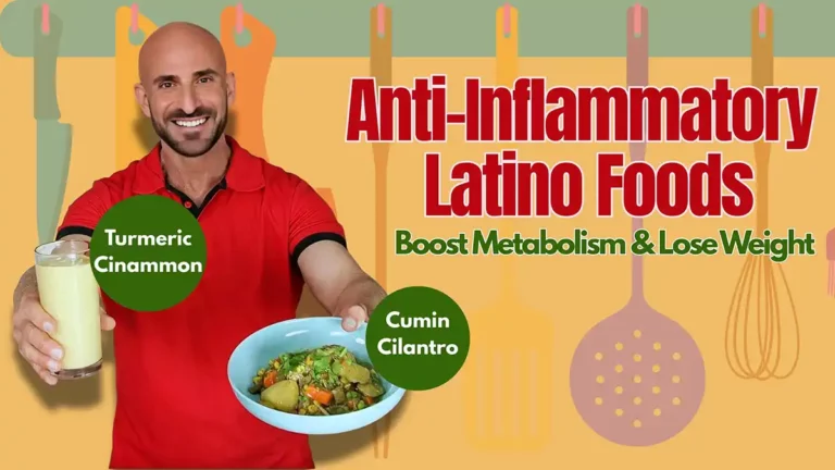 anti-inflammatory latino foods