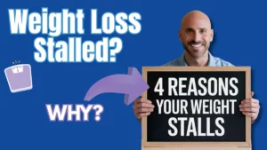 weight loss stalled