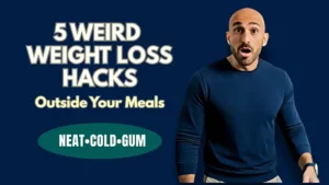 Weight loss hacks