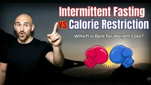 intermittent fasting vs calorie restriction