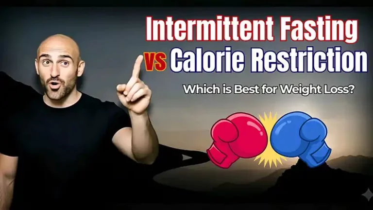 intermittent fasting vs calorie restriction