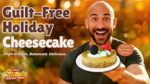 healthy pumpkin cheesecake manuel villacorta