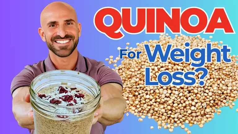 is quinoa good for weight loss