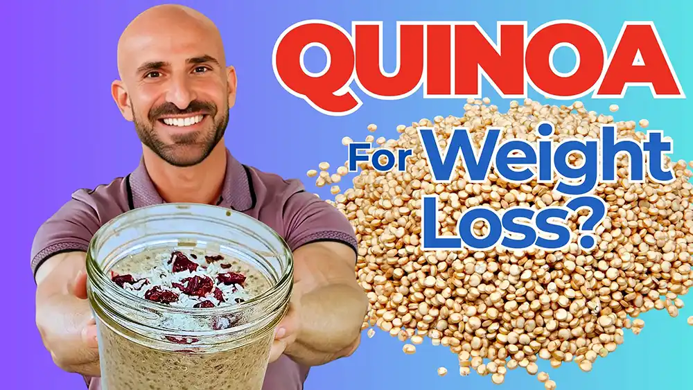 is quinoa good for weight loss