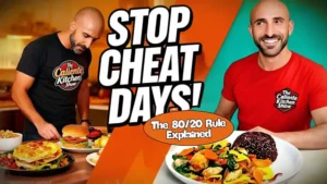 why cheat days ruin weight loss