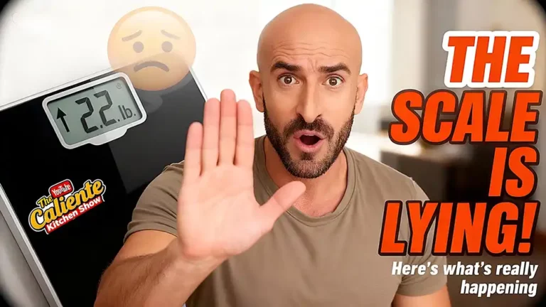 why the scale is lying to you weight loss