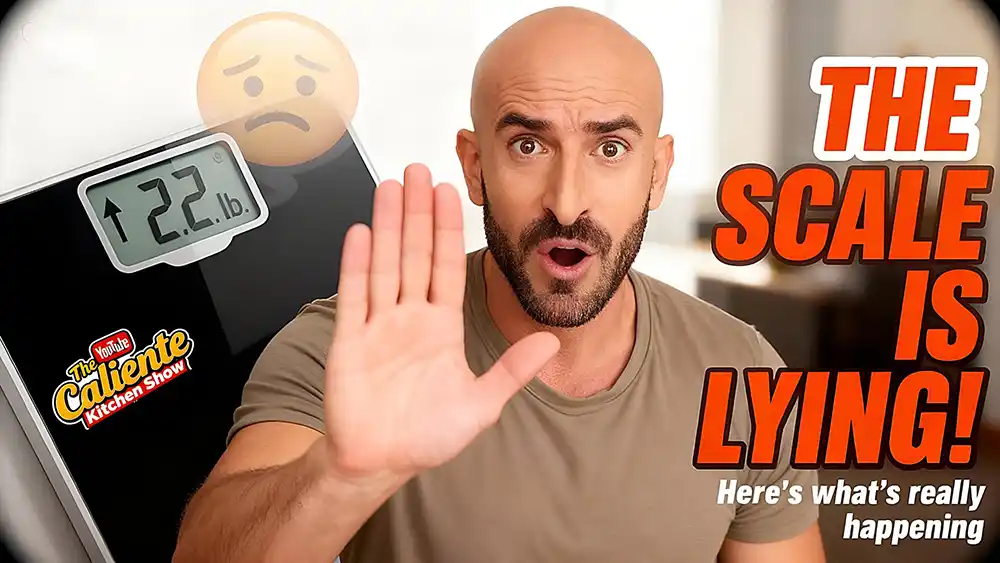 why the scale is lying to you weight loss
