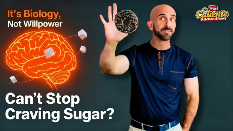 Can't stop craving sugar manuel villacorta