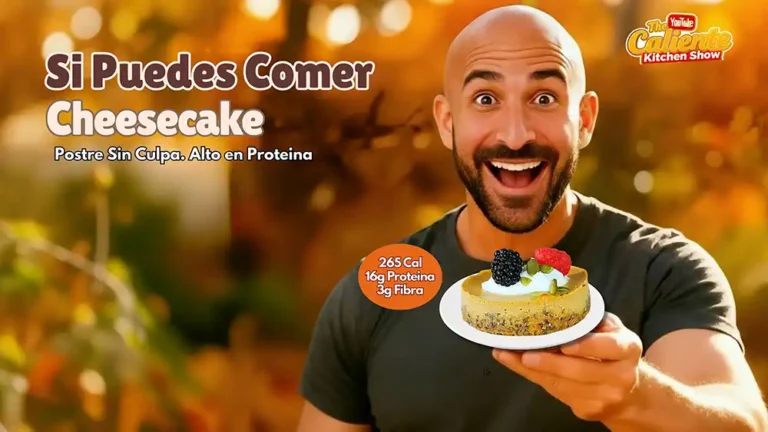 Si puedes comer cheescake