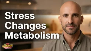 Cortisol stress metabolism manuel villacorta