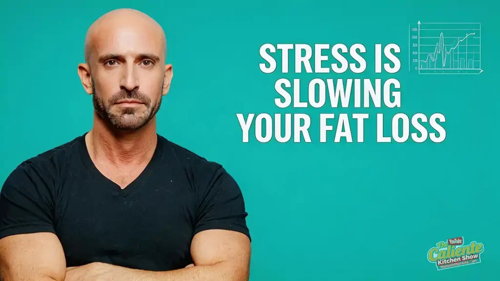 Stress fat loss manuel villacorta