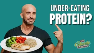 Under-eating protein manuel villacorta weight loss