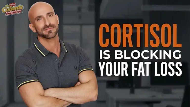 cortisol blocking fat loss