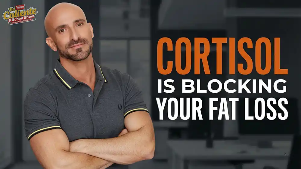cortisol blocking fat loss