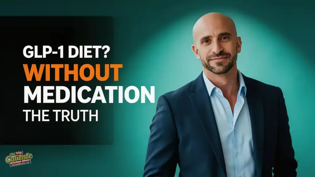 GLP 1 diet without medication