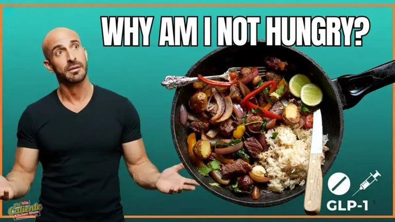 Why not hungry glp 1 manuel villacorta