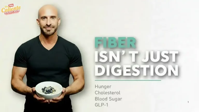 Fiber for weight loss