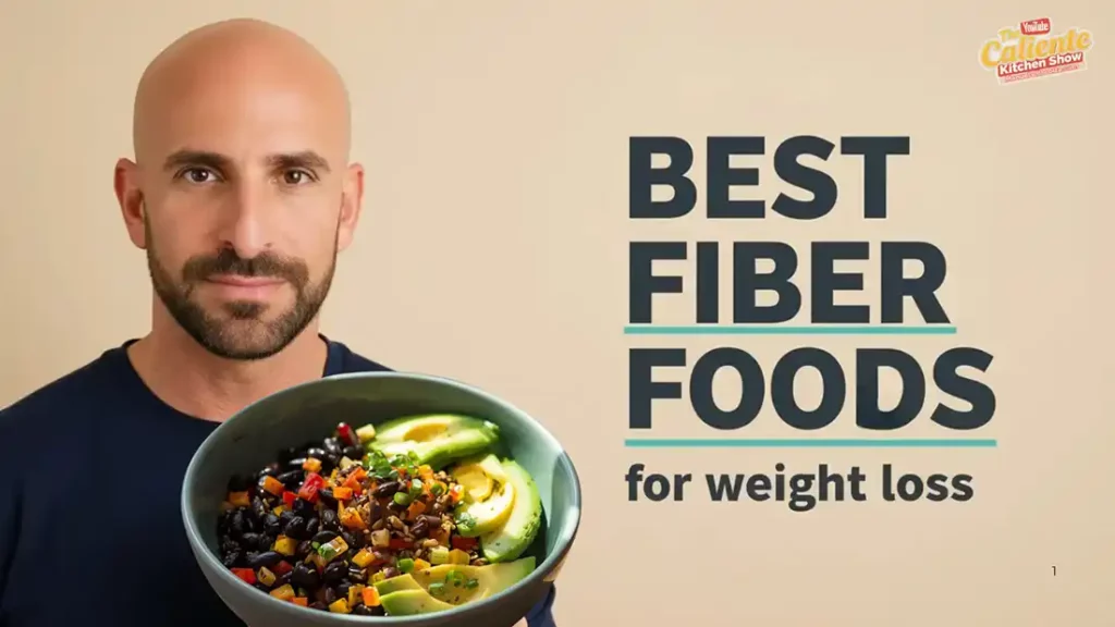Manuel villacorta high fiber foods for weight loss