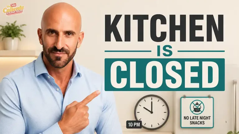 Kitchen is closed