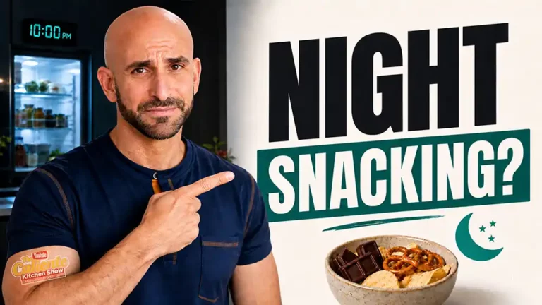 how to stop late night snacking manuel villacorta
