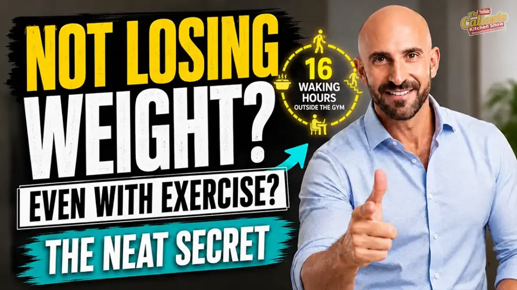 not losing weight even with exercise