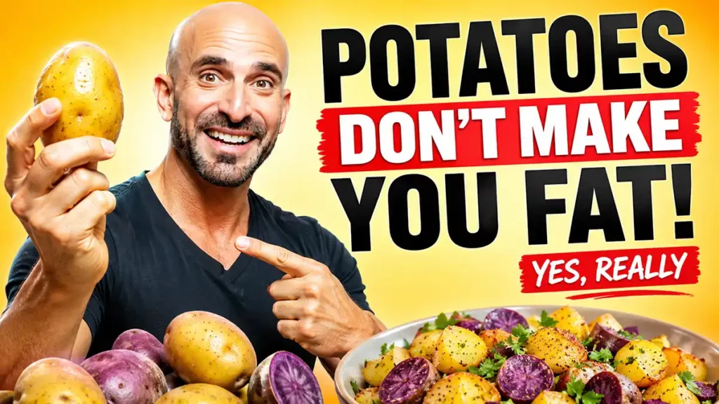 Potatoes dont make you fat