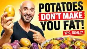 Potatoes dont make you fat