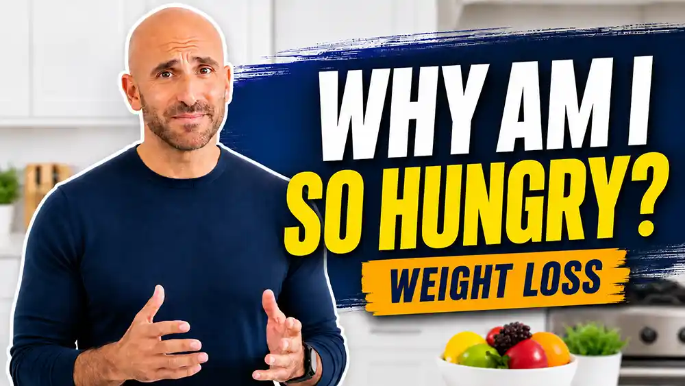 why am i so hungry weight loss