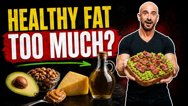 Healthy Fats for Weight Loss- Are You Eating Too Much?