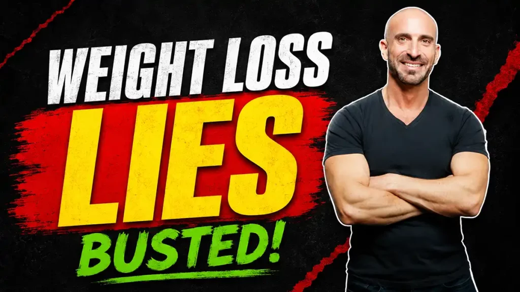 Weight loss lies myths busted