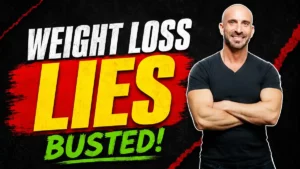 Weight loss lies myths busted