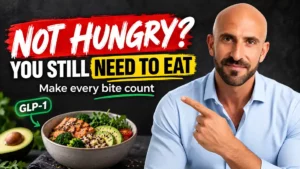 not hungry still need to eat appetite