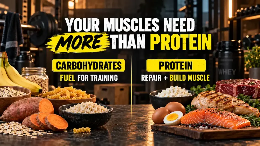 more than protein