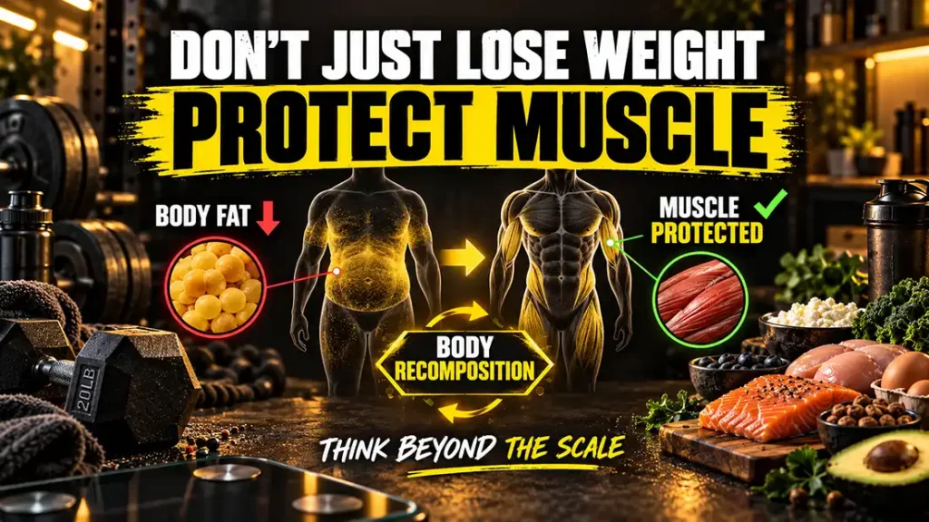 protect muscle